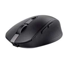 Trust Ozaa Ratón BT Compact Wireless Recargable 3200 DPI Negro