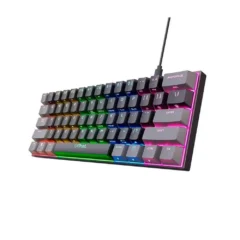 Trust Gaming GXT 867 Acira Teclado Mecánico Gaming