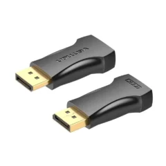 Vention HBPB0 Adaptador DisplayPort/M - HDMI/H 4K