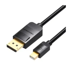 Vention HAABG Conversor mDisplayPort/M - DisplayPort/M 1.5m Negro