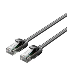 Vention IABBD Cable RJ45 UTP Cat.5e 50cm Negro