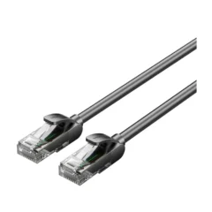 Vention IABBH Cable RJ45 UTP Cat.5e 2m Negro