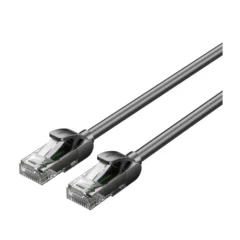 Vention IABBK Cable RJ45 UTP Cat.5e 8m Negro