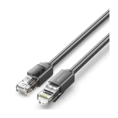 Vention IBRBF Cable de Red RJ45 UTP Cat.6 1m Negro
