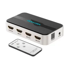 Vention AFJH0 Duplicador 3xHDMI/H - HDMI/M + 1xAudio