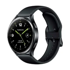 Xiaomi Watch 2 Notificaciones Frecuencia Cardíaca GPS Negro