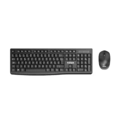 Nilox NXKMWE012 Kit Teclado + Ratón Wireless