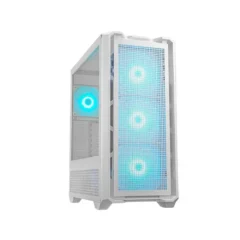 Cougar MX600 Caja Semitorre Rgb White