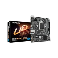 Gigabyte H610M H V3 DDR4 Placa Base mATX 1700