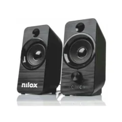 Nilox NXAPC02 Altavoces 6w USB