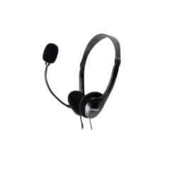Nilox Auriculares con micrófono USB