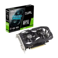 Asus Dual GeForce RTX 3050 OC Edition 6GB GDDR6