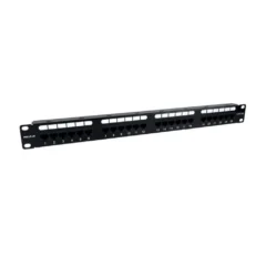 Phasak PU 2421 Patch Panel 24 Puertos Cat.6A Altura 1U