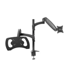 Trust Mara Soporte Orientable Inclinable para Monitor y Portátil hasta 32"