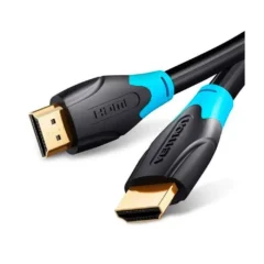 Vention AACBQ Cable 2.0 4K HDMI Macho - HDMI Macho 20m Negro