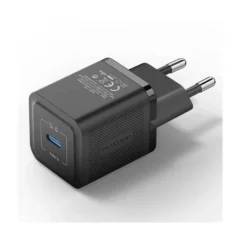 Vention FEPB0-EU Cargador Gan de Pared 1xUSB Tipo-C 20W