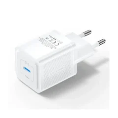 Vention FEPW0-EU Cargador Gan de Pared 1xUSB Tipo-C 20W