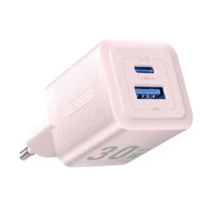 Vention FEQP0-EU Cargador Gan de Pared 1xUSB Tipo-C 1xUSB 30W