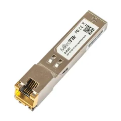 Mikrotik S-RJ01 Módulo RJ45 a SFP 100m