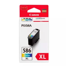 Canon Tinta Inkjet CL586XL Color