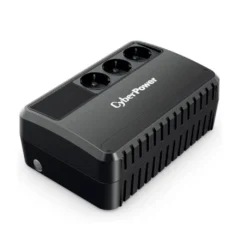 Cyberpower BU650EG 650VA-360W 3 Salidas Formato Bloque