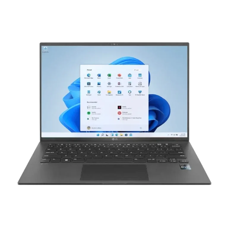 LG Gram 14Z90S-G.AD78B Ultra 7 155H 32GB 1TB Arc™ Graphics Win11H 14" Full HD Negro