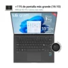 LG Gram 14Z90S-G.AD78B Ultra 7 155H 32GB 1TB Arc™ Graphics Win11H 14" Full HD Negro