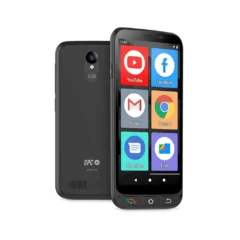 Smartphone SPC Zeus 4G Pro 4GB 64GB 5.5" Negro