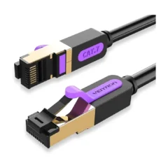 Vention ICDBN Cable RJ45 SFTP Cat.7 15m Negro