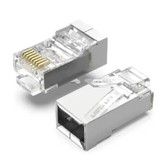 Vention IDAR0-100 Conector RJ45 FTP 100 uds Cat.5e