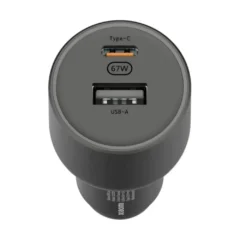 Xiaomi 67W USB-A Tipo-C 1xUSB-A 1xUSB Tipo-C 2A 6A