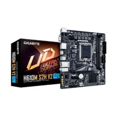 Gigabyte H610M S2H V2 Express LGA 1700 mATX DDR5