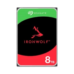 Seagate IronWolf NAS ST8000VN002 8TB 3.5" SATA3