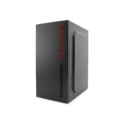 Coolbox MPC-45 Negro Caja Minitorre Fuente 500w