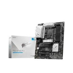 Msi PRO B760-P II DDR5 Placa Base ATX LGA1700