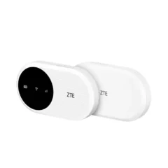 ZTE U10N Router Móvil LTE 4G WiFi6 SIM Blanco