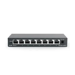 Ruijie Unmanaged Switch 8xGb RJ45 Steel Case