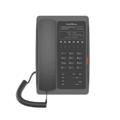 Fanvil H3 Teléfono IP hotel placa personalizada N