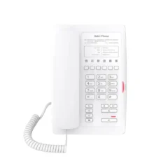 Fanvil H3 Teléfono IP hotel placa personalizada B