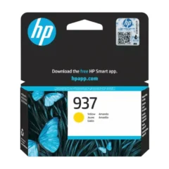 HP Nº 937 Amarillo Cartucho de Tinta Original