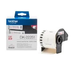 Brother DK22251 Rollo de Papel Continuo Original
