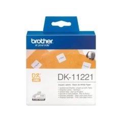 Brother DK-11221 Rollo de Etiquetas Original