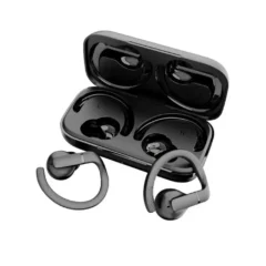 Daewoo DW2003 Auriculares Deportivos BT con estuche Negros