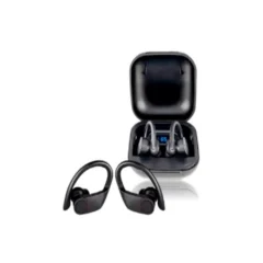 Daewoo TWS SPORT DW2012 Deportivos BT con estuche Negros