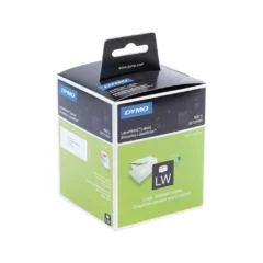 Dymo 99012 Rollo Etiquetas Adhesivas 89x36mm 260x2ud
