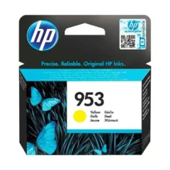 HP Nº 953 Cartucho de Tinta Original Amarillo
