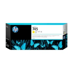HP Nº 745 Cartucho de Tinta Original Amarillo