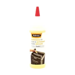 Fellowes 3608501 Aceite Lubricante para Mantenimiento