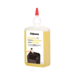 Fellowes 3608601 Aceite Lubricante para Mantenimiento