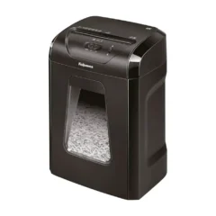 Fellowes 12C Corte en Partículas de 4 x 40mm Negra